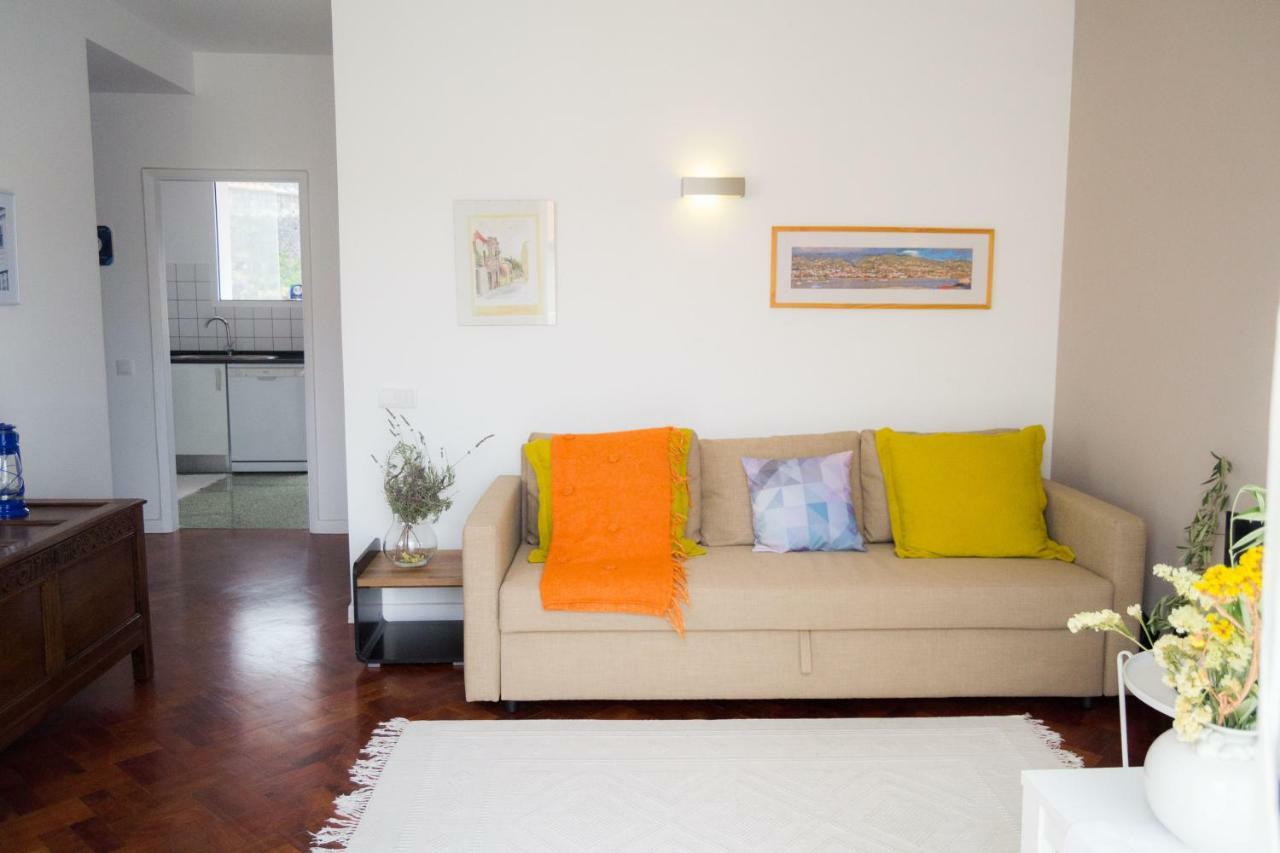 Cozy - Historic Center Of Funchal, Madeira Appartement