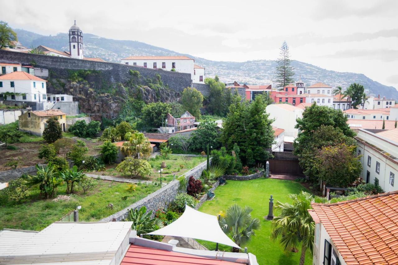 Cozy - Historic Center Of Funchal, Madeira Appartement *