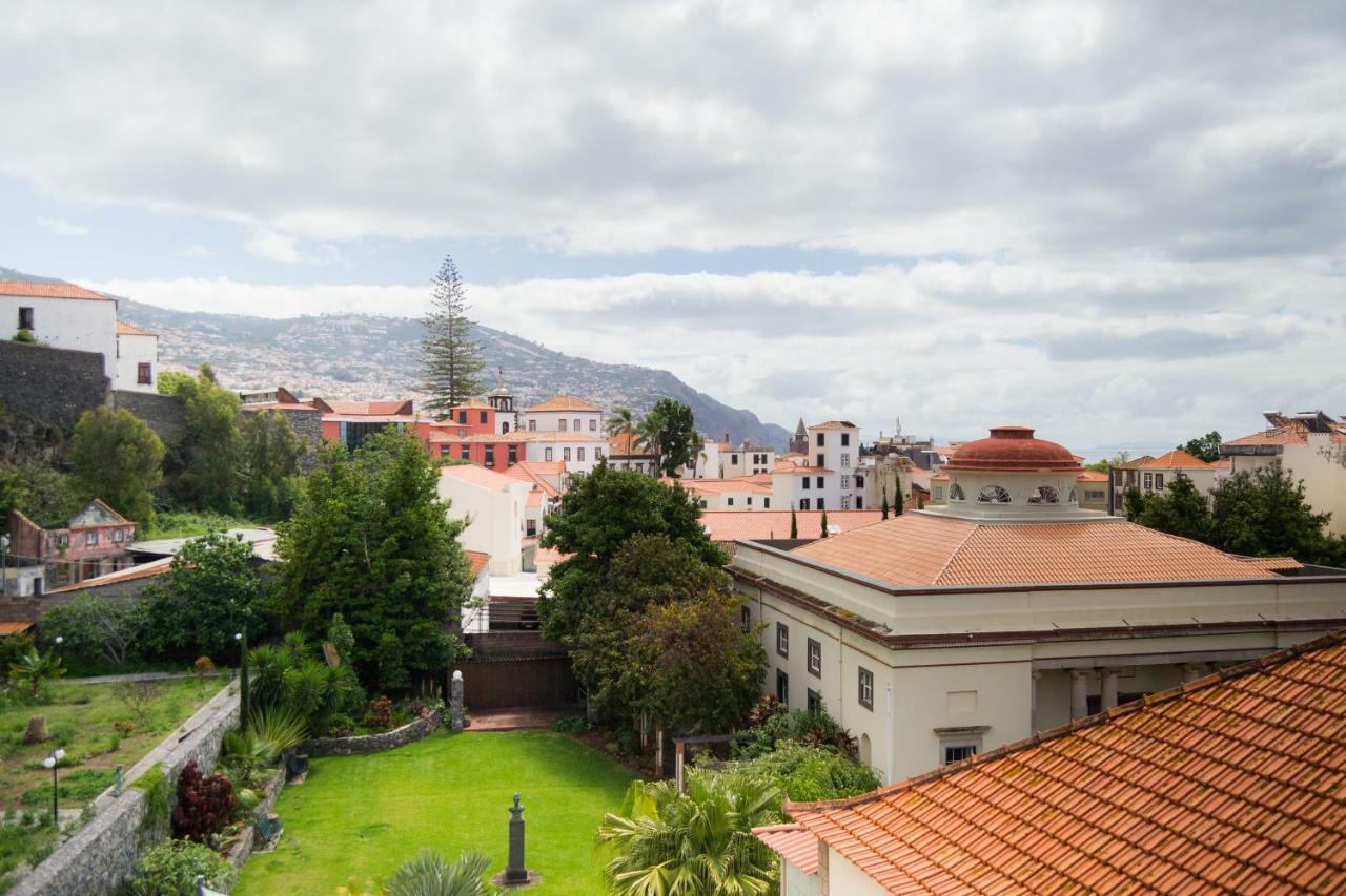 Cozy - Historic Center Of Funchal, Madeira Appartement